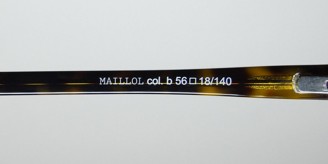 Color_matte gold / tortoise