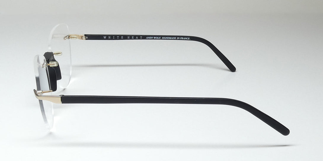 Color_matte gold / matte black