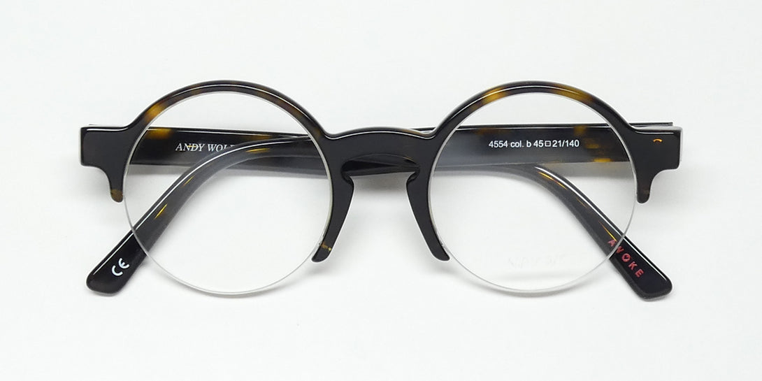 Andy Wolf 4554 Eyeglasses