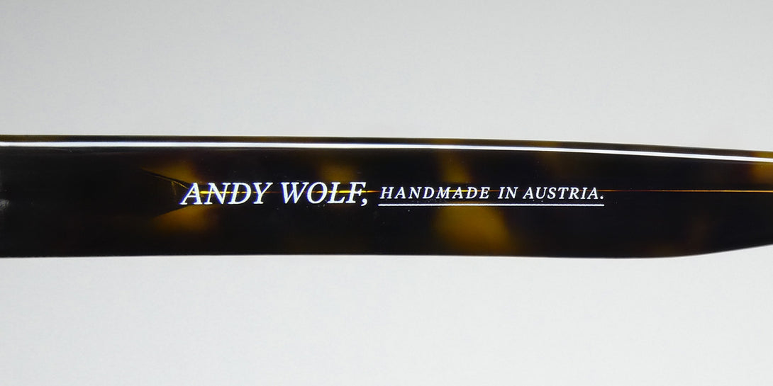 Andy Wolf 4554 Eyeglasses
