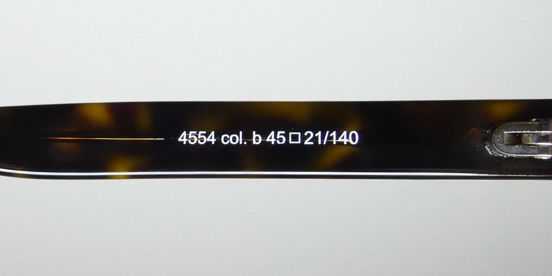 Andy Wolf 4554 Eyeglasses