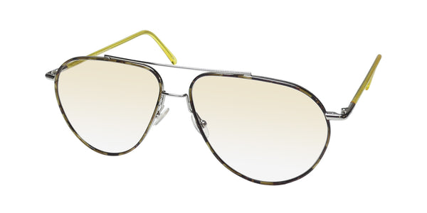 Color_tortoise / silver / yellow