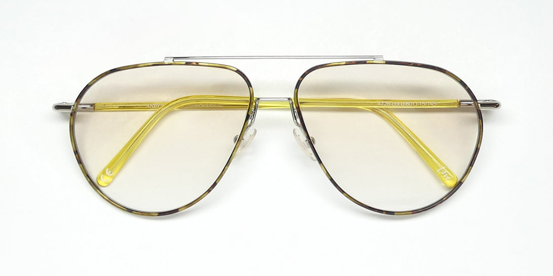 Color_tortoise / silver / yellow