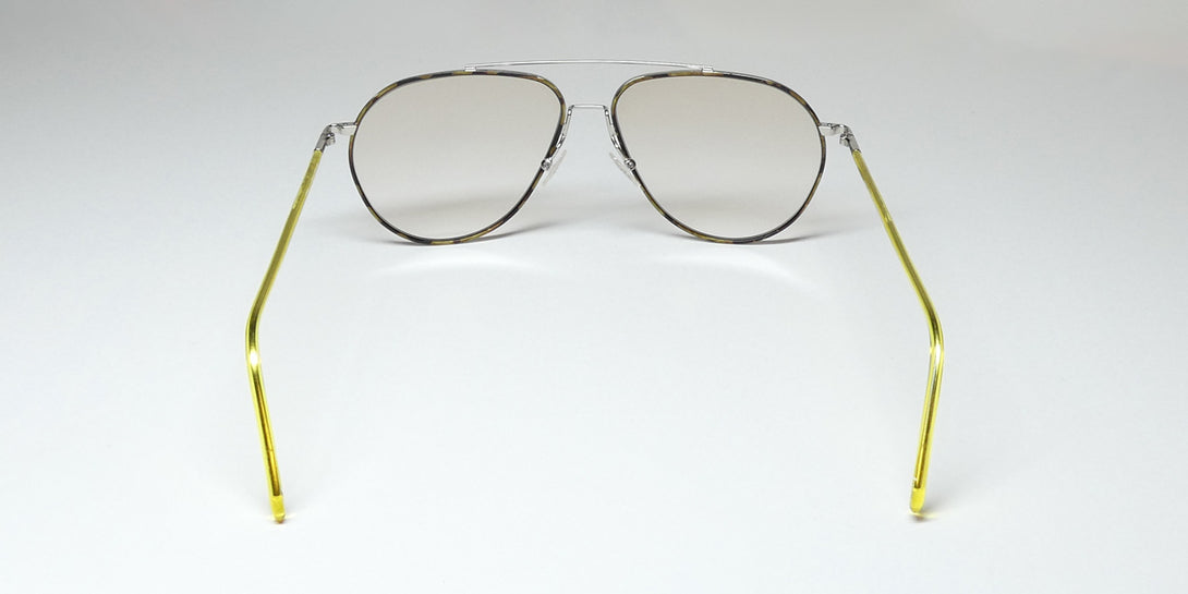 Color_tortoise / silver / yellow