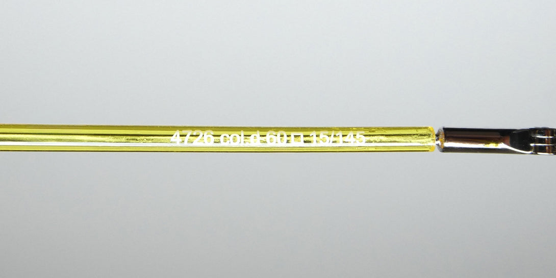 Color_tortoise / silver / yellow