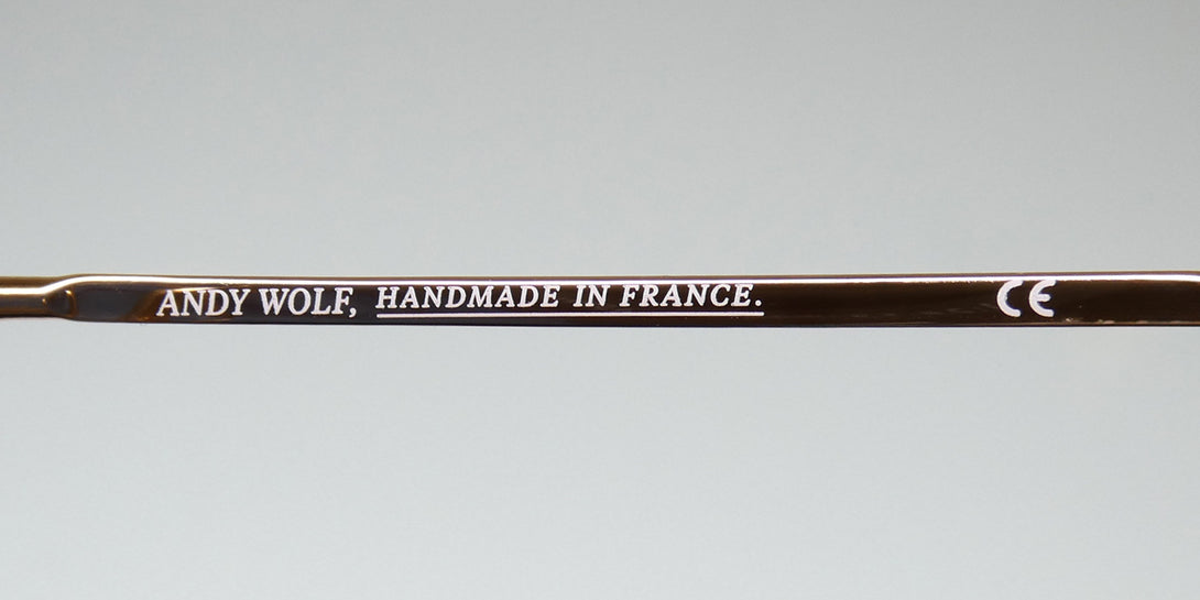 Andy Wolf 4741 Eyeglasses