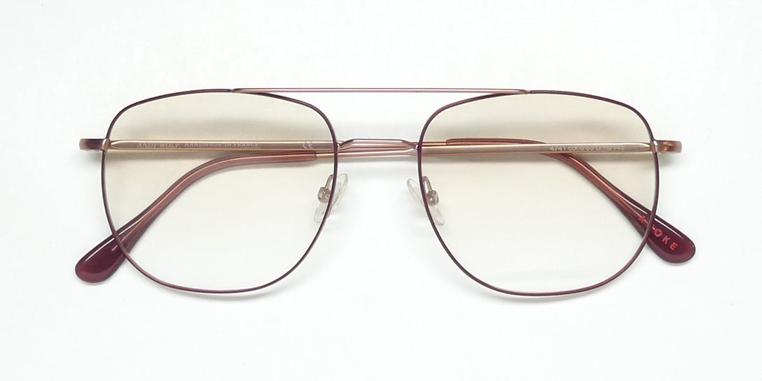 Andy Wolf 4741 Eyeglasses