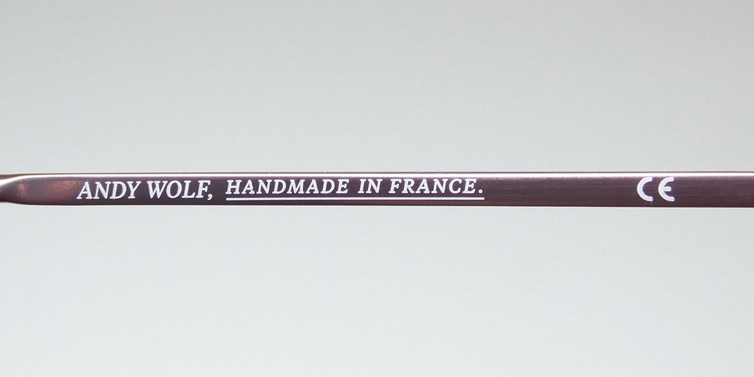 Andy Wolf 4741 Eyeglasses