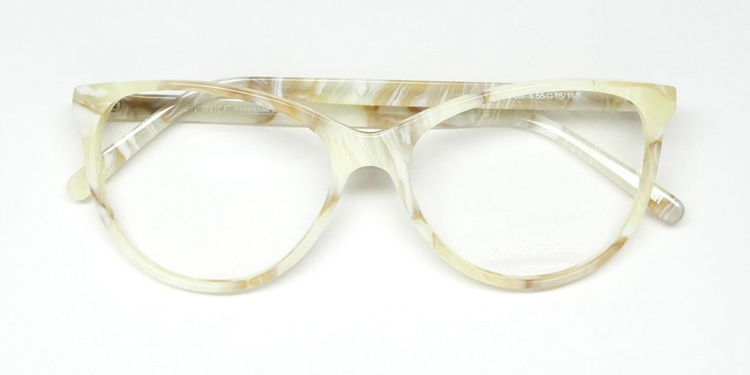 Andy Wolf 5023 Eyeglasses