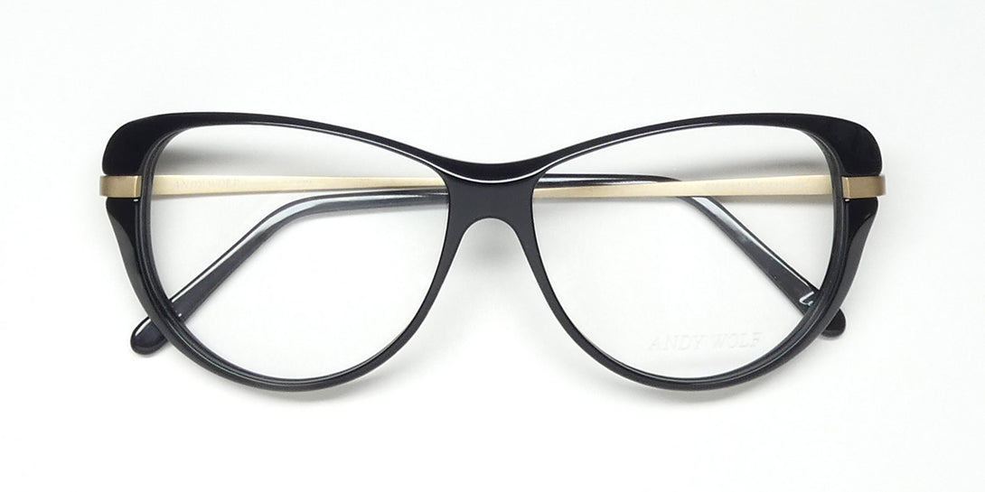 Color_black / matte gold