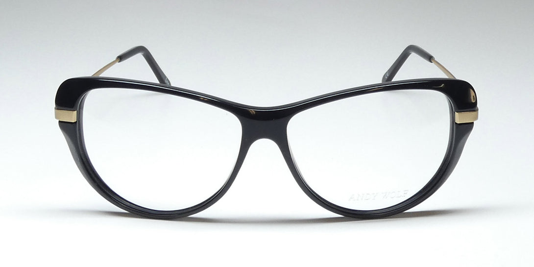 Color_black / matte gold