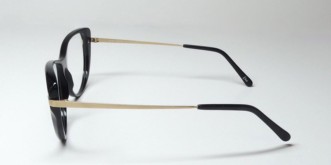 Color_black / matte gold