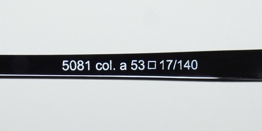 Andy Wolf 5081 Eyeglasses