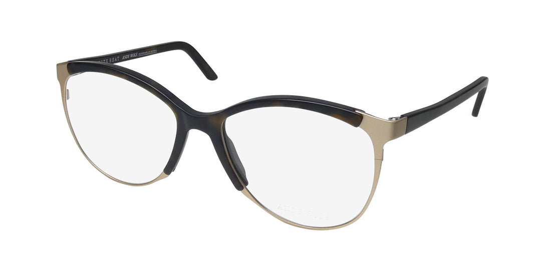 Color_matte tortoise / matte gold