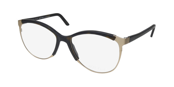 Color_matte tortoise / matte gold