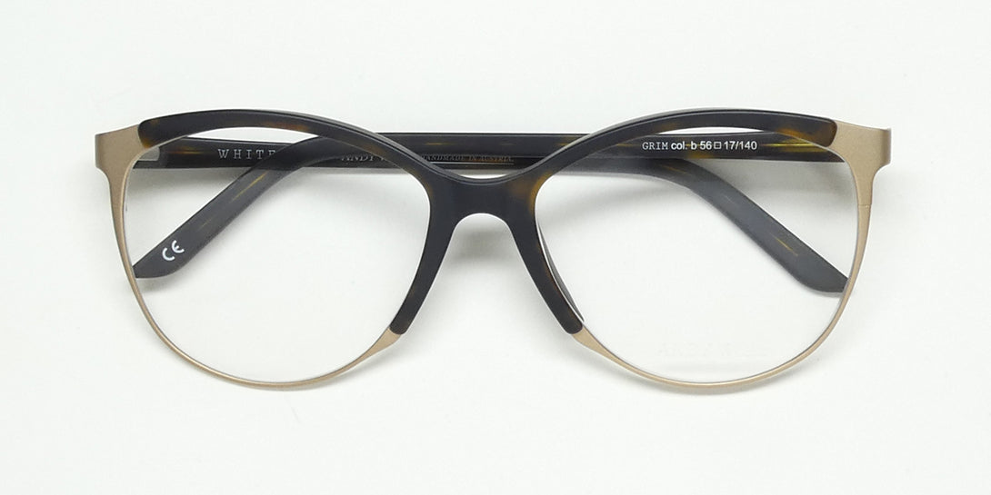 Color_matte tortoise / matte gold