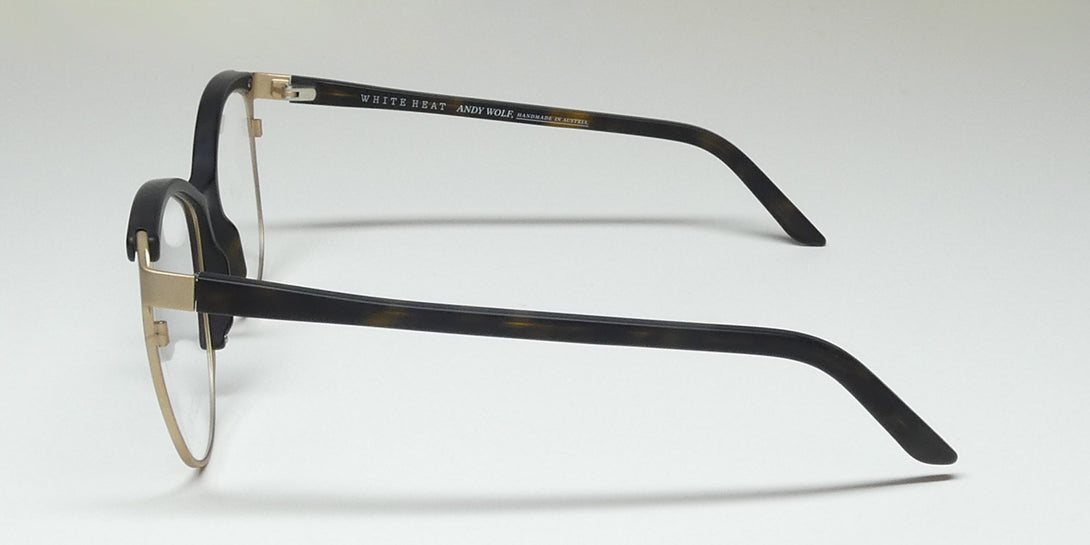 Color_matte tortoise / matte gold