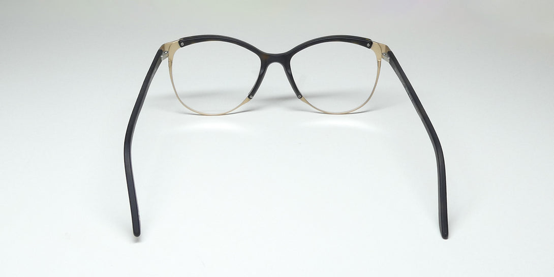 Color_matte tortoise / matte gold