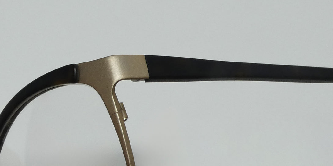 Color_matte tortoise / matte gold