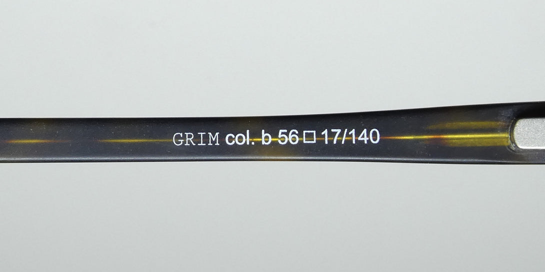 Color_matte tortoise / matte gold