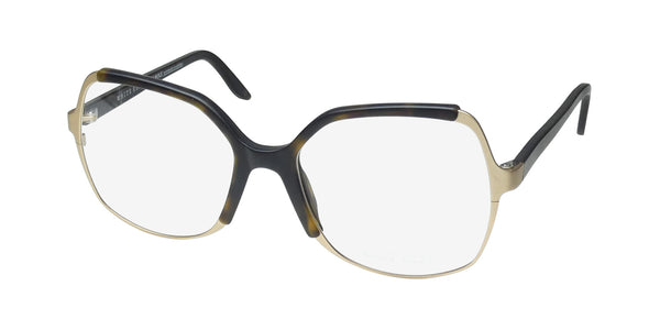 Color_matte tortoise / matte gold