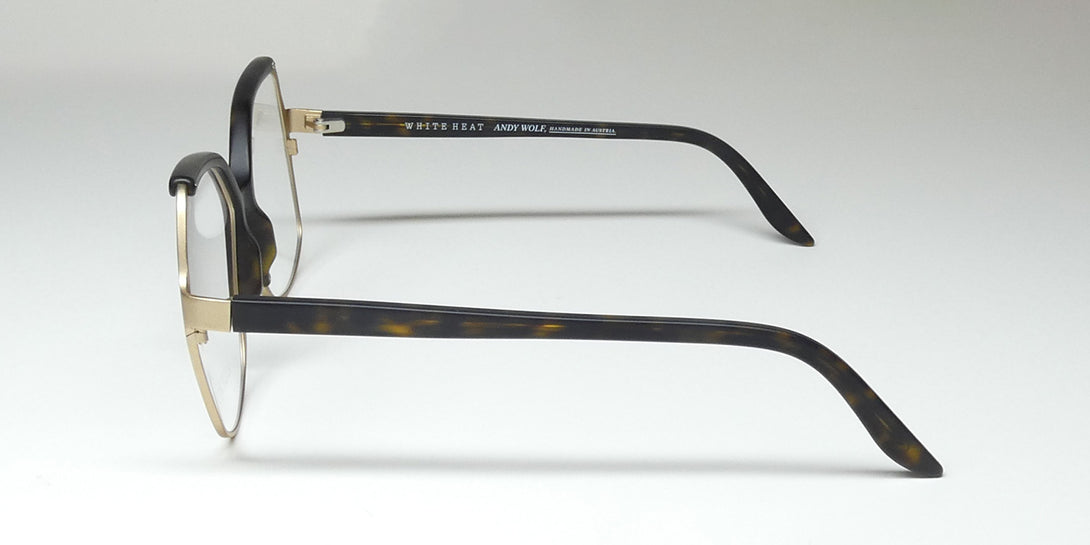 Color_matte tortoise / matte gold
