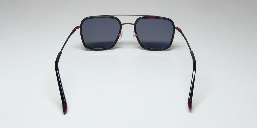 Morel Red Hugh 90019c Sunglasses