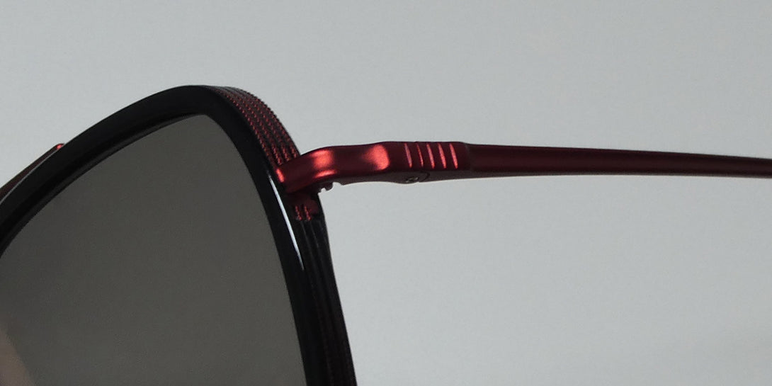 Morel Red Hugh 90019c Sunglasses