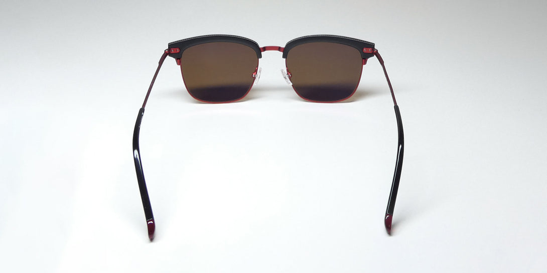 Morel Red Parker 90021c Sunglasses