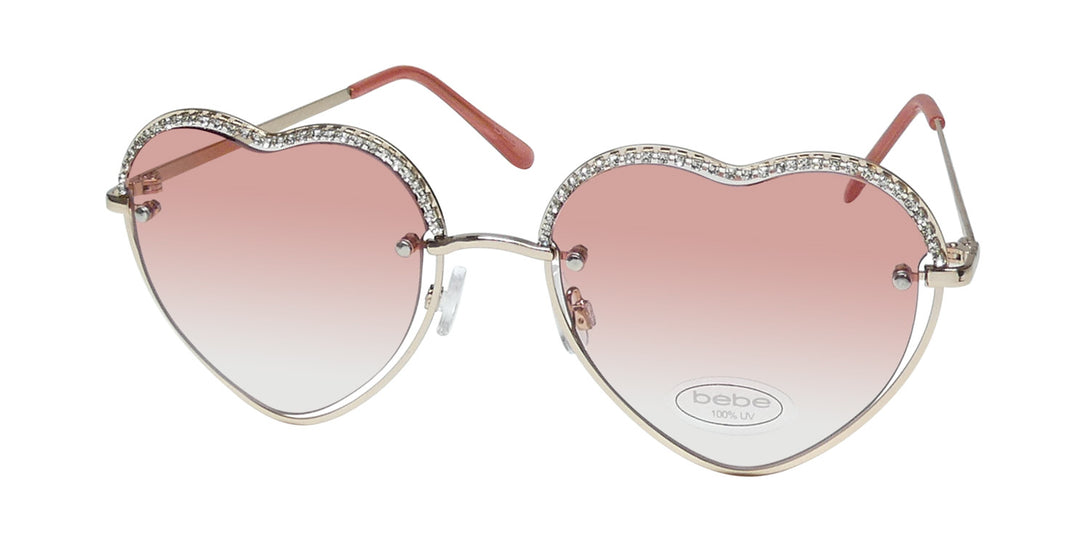 Bebe Bbop1030 Sunglasses