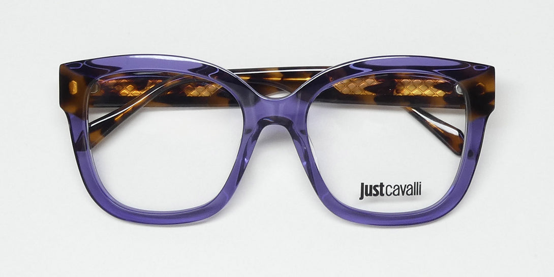 Color_shiny transparent violet