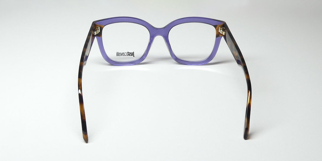 Color_shiny transparent violet