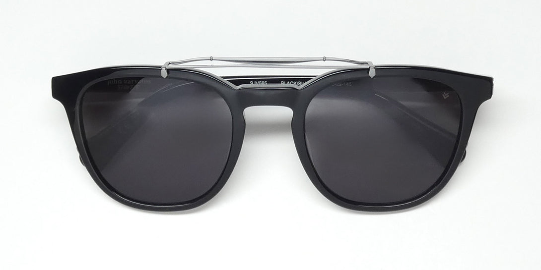 Color_black / silver