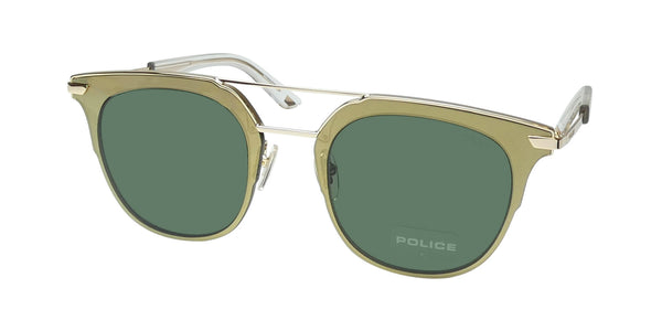 Color_gold / olive green / crystal