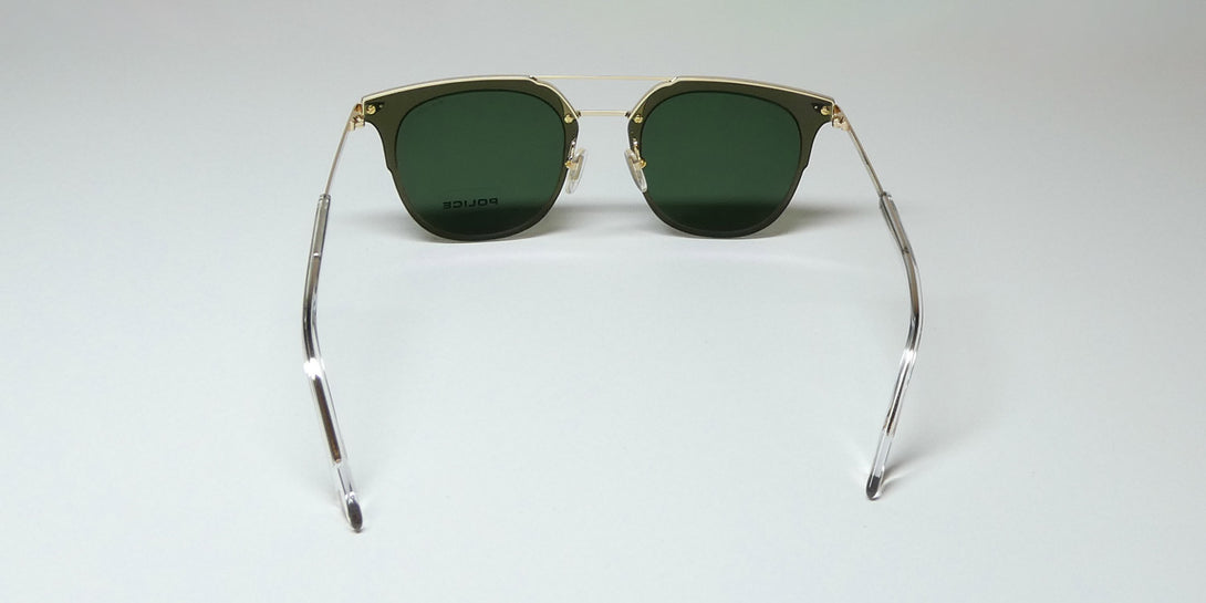 Color_gold / olive green / crystal
