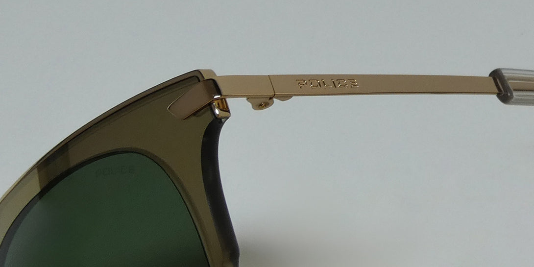 Color_gold / olive green / crystal