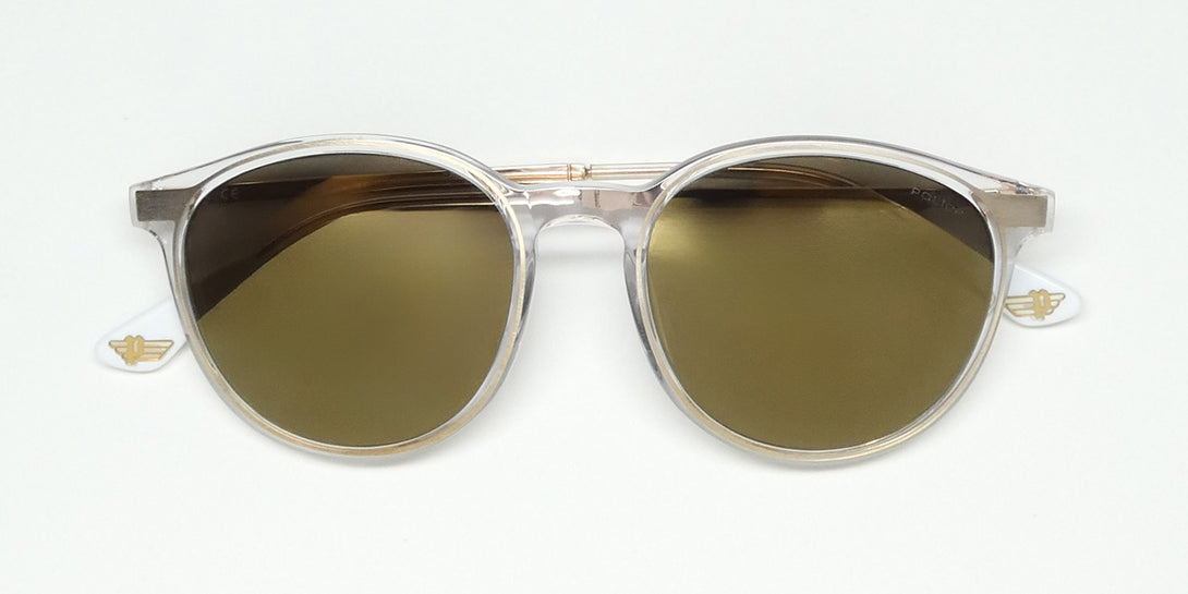 Color_crystal / gold / white