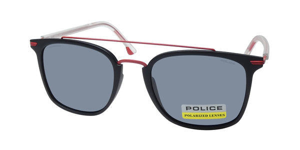 Color_matte black / red