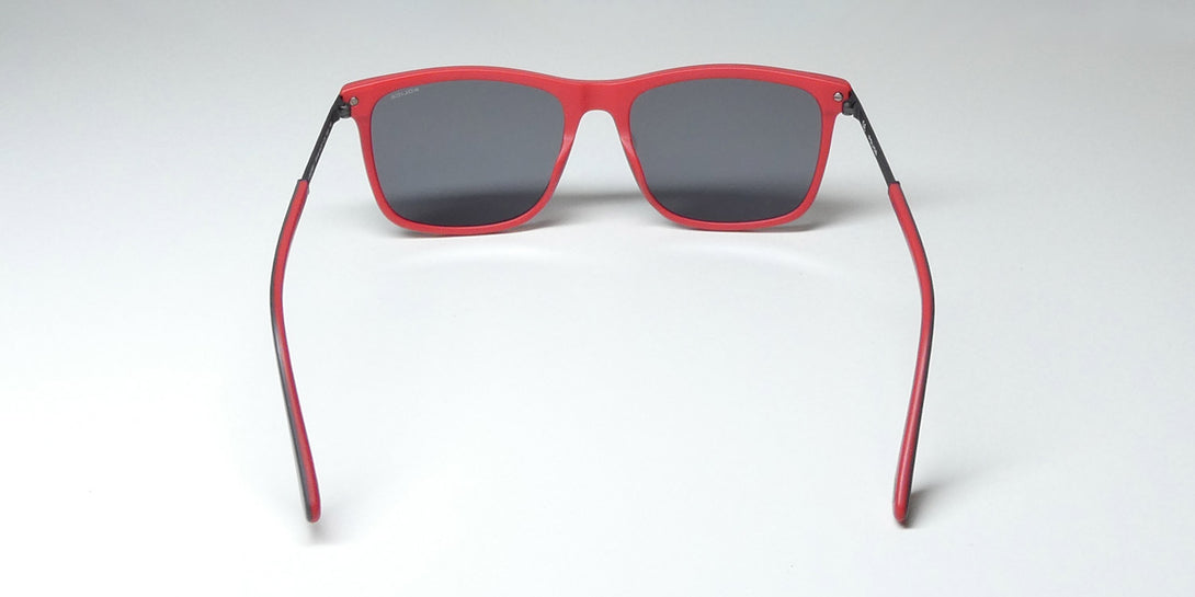 Color_matte grey / matte red