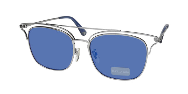 Color_silver / blue