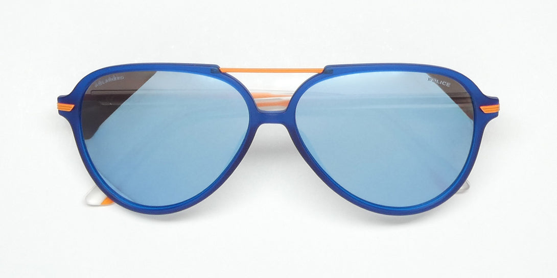 Police Spl582 Sunglasses