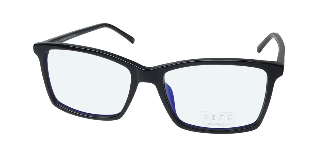 Diff Connor Blue Light Lens Eyeglasses
