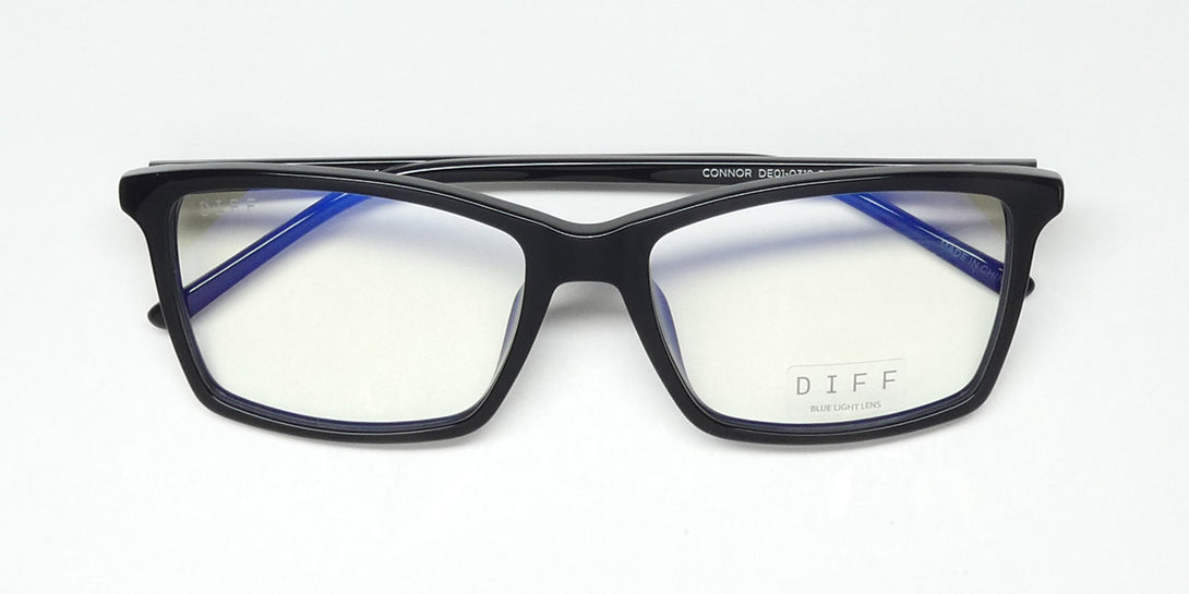 Diff Connor Blue Light Lens Eyeglasses