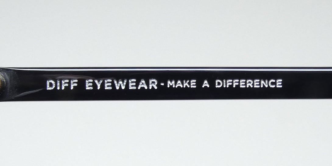 Diff Connor Blue Light Lens Eyeglasses