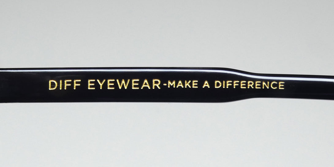 Diff Allen Blue Light Lens Eyeglasses