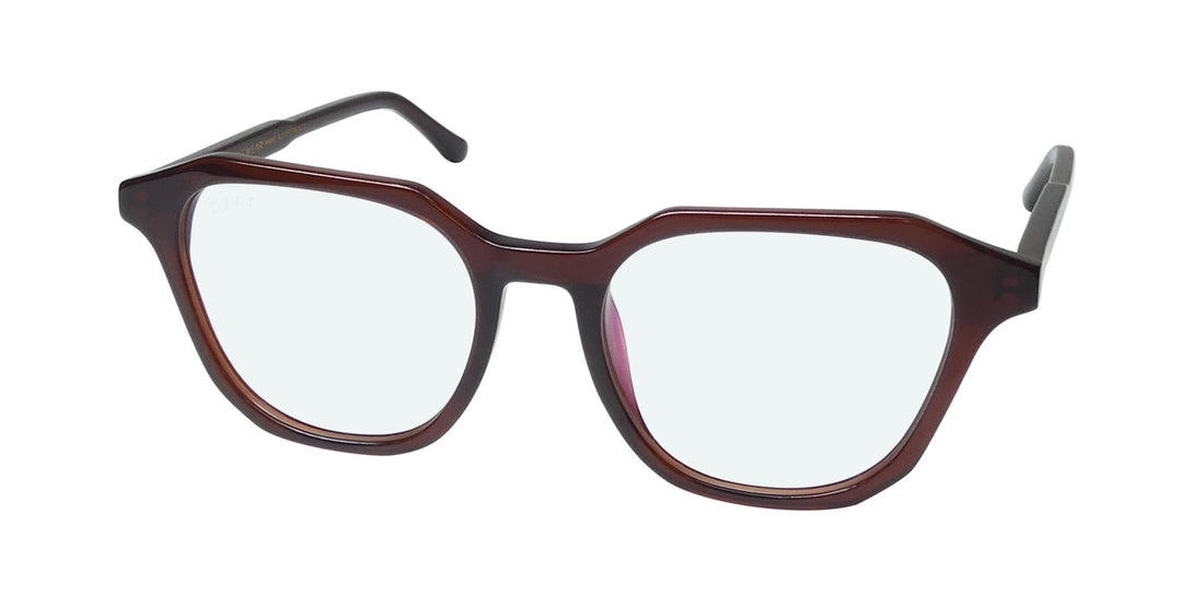 Diff Allen Blue Light Lens Eyeglasses