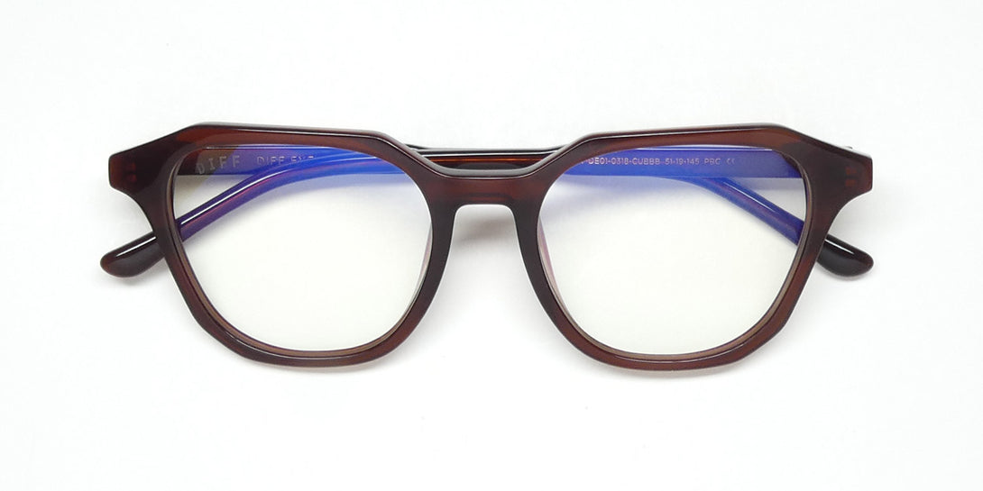 Diff Allen Blue Light Lens Eyeglasses