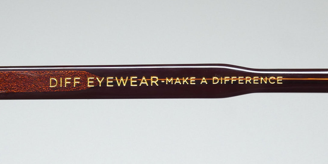 Diff Allen Blue Light Lens Eyeglasses