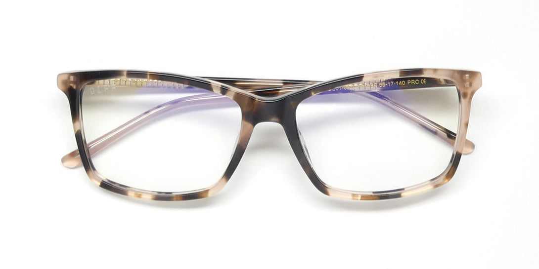 Diff Connor Blue Light Lens Eyeglasses