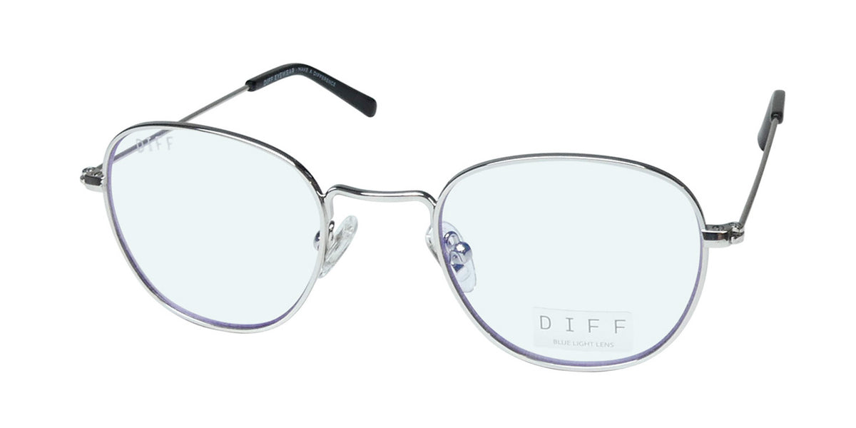 Diff - Sage Blue Light Lens Eyeglasses for Men – ModaFrames display picture 2